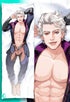 Astarion Acunín Dakimakura Body pillow case
